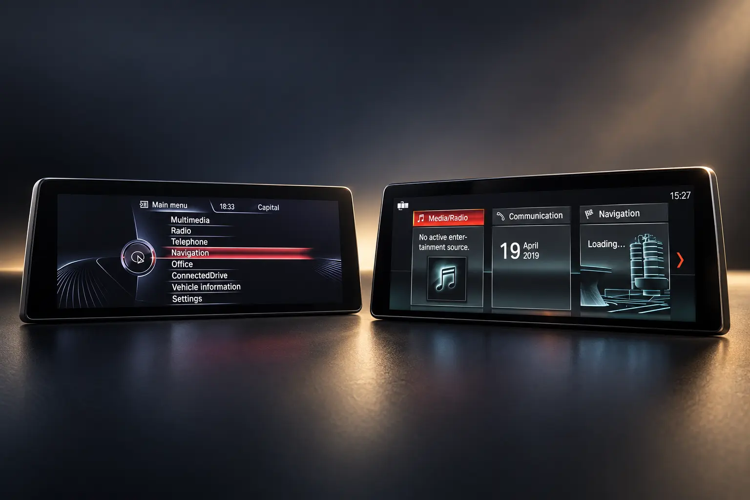 BMW & MINI Apple CarPlay