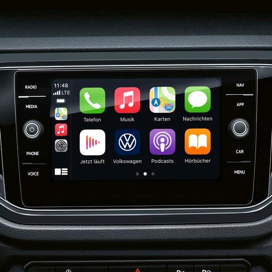 Apple CarPlay VW